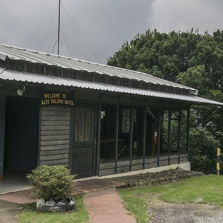 Hotel Alto Palomo Bajos del Toro Kültér fotó