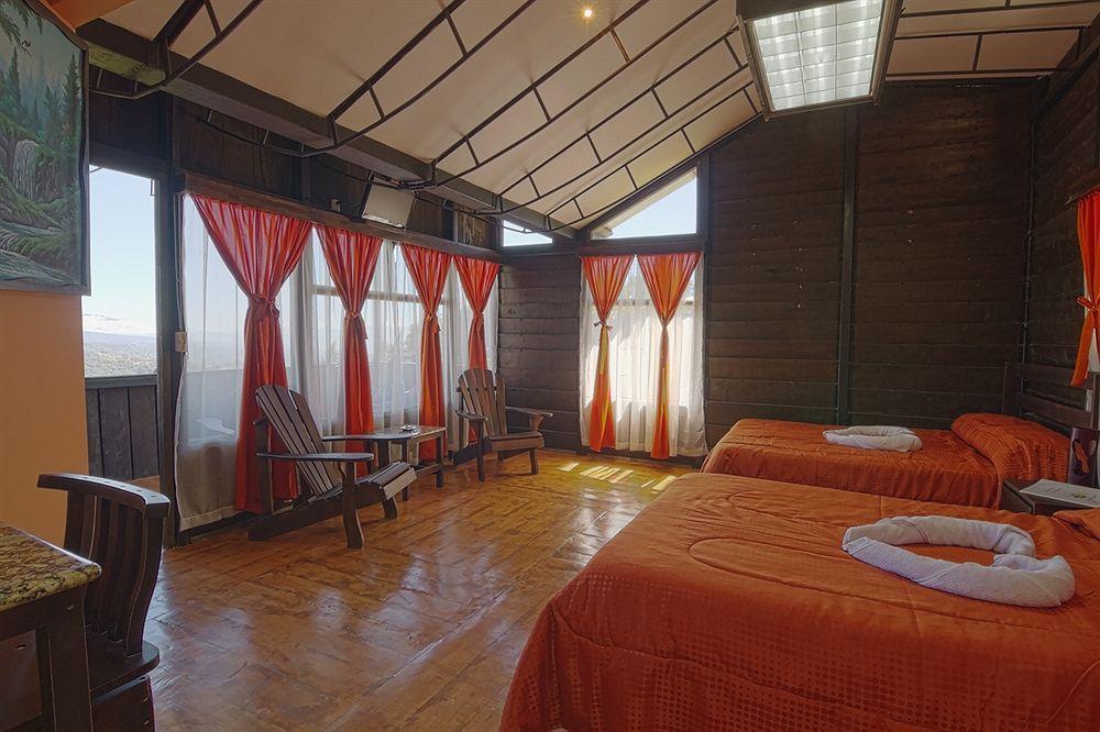 Hotel Alto Palomo Bajos del Toro Kültér fotó