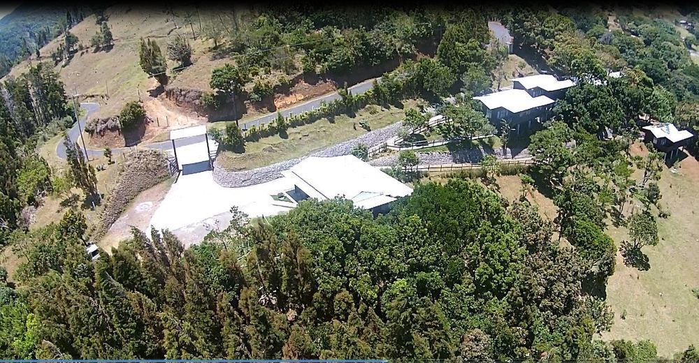 Hotel Alto Palomo Bajos del Toro Kültér fotó