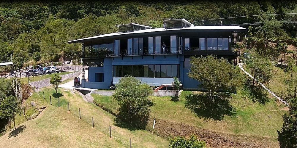 Hotel Alto Palomo Bajos del Toro Kültér fotó