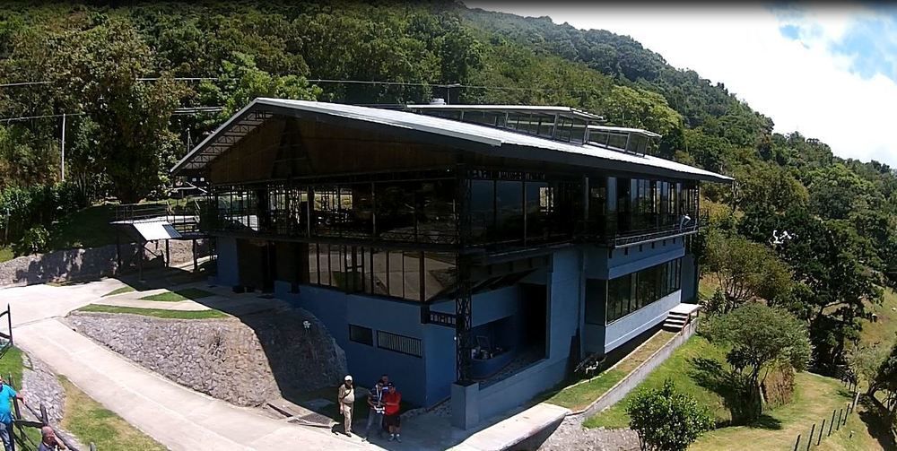 Hotel Alto Palomo Bajos del Toro Kültér fotó