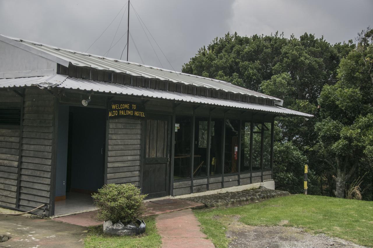 Hotel Alto Palomo Bajos del Toro Kültér fotó