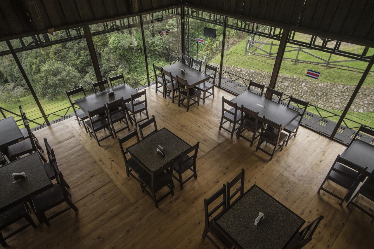 Hotel Alto Palomo Bajos del Toro Kültér fotó