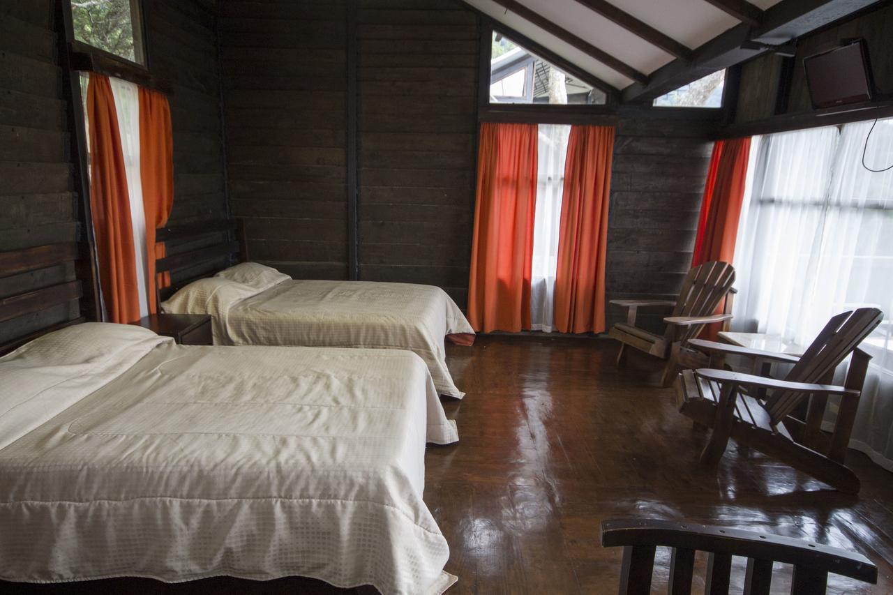 Hotel Alto Palomo Bajos del Toro Kültér fotó