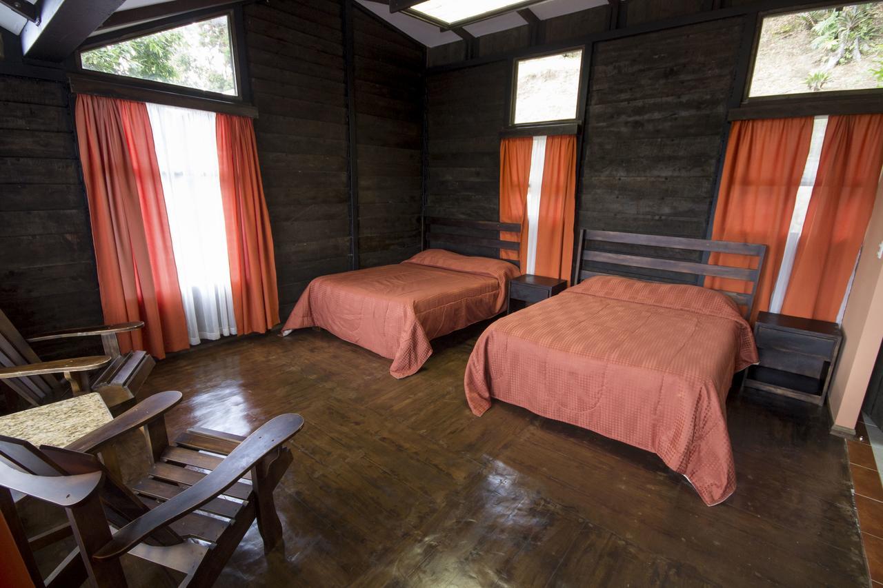 Hotel Alto Palomo Bajos del Toro Kültér fotó