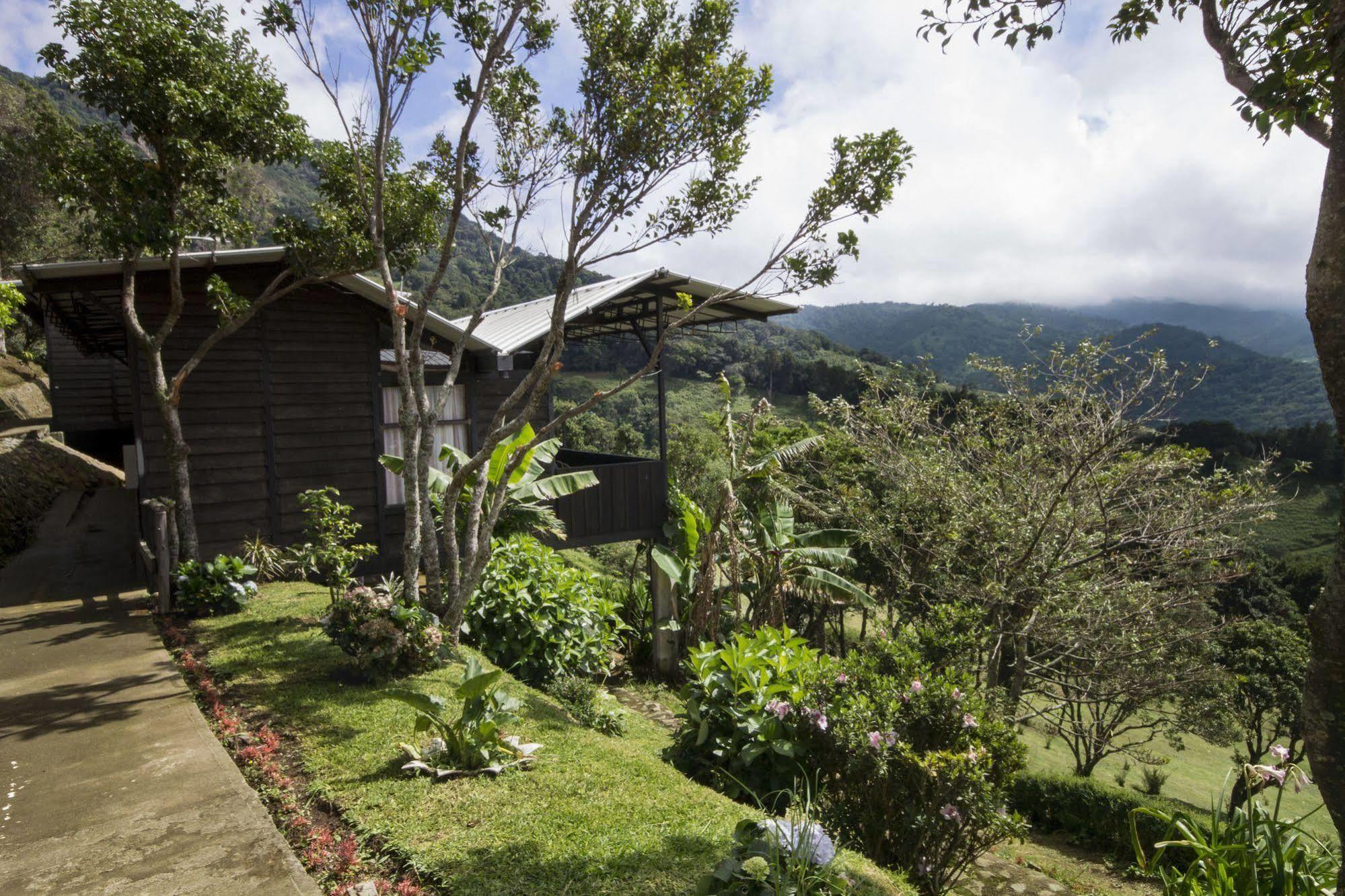 Hotel Alto Palomo Bajos del Toro Kültér fotó
