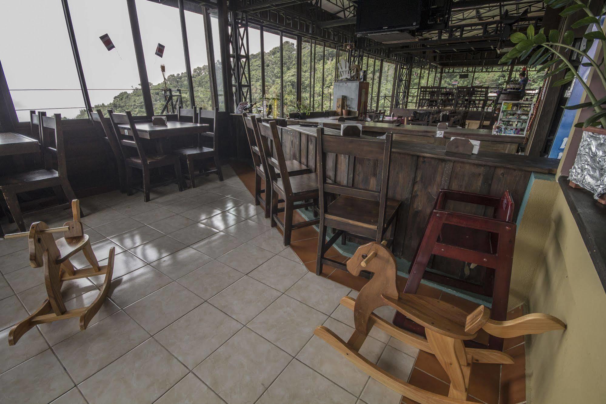 Hotel Alto Palomo Bajos del Toro Kültér fotó