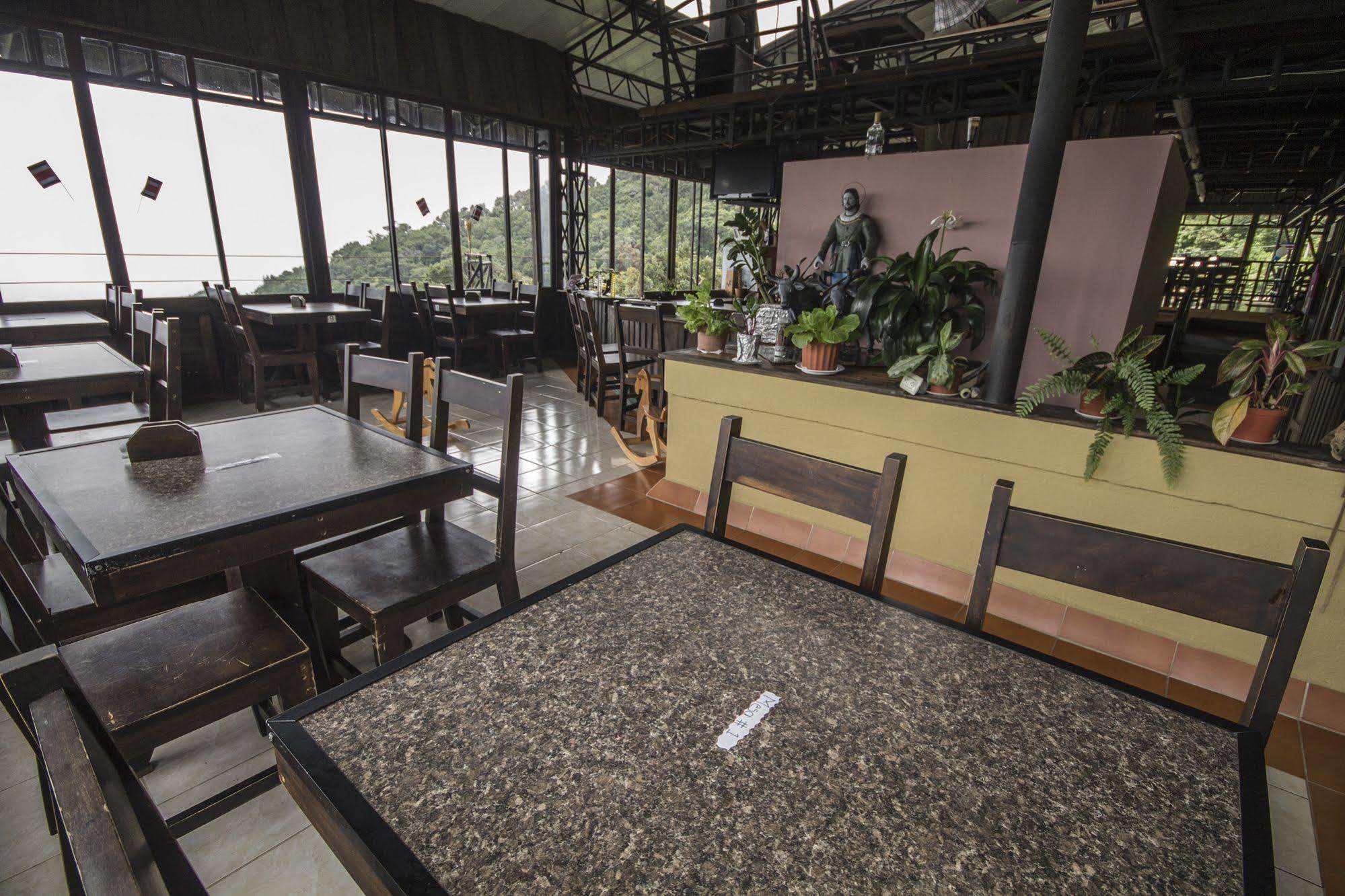 Hotel Alto Palomo Bajos del Toro Kültér fotó