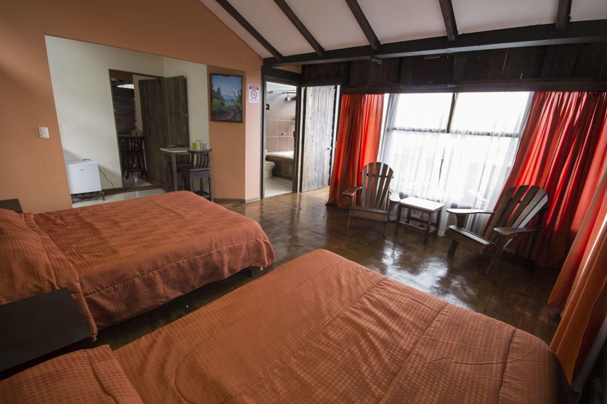 Hotel Alto Palomo Bajos del Toro Kültér fotó