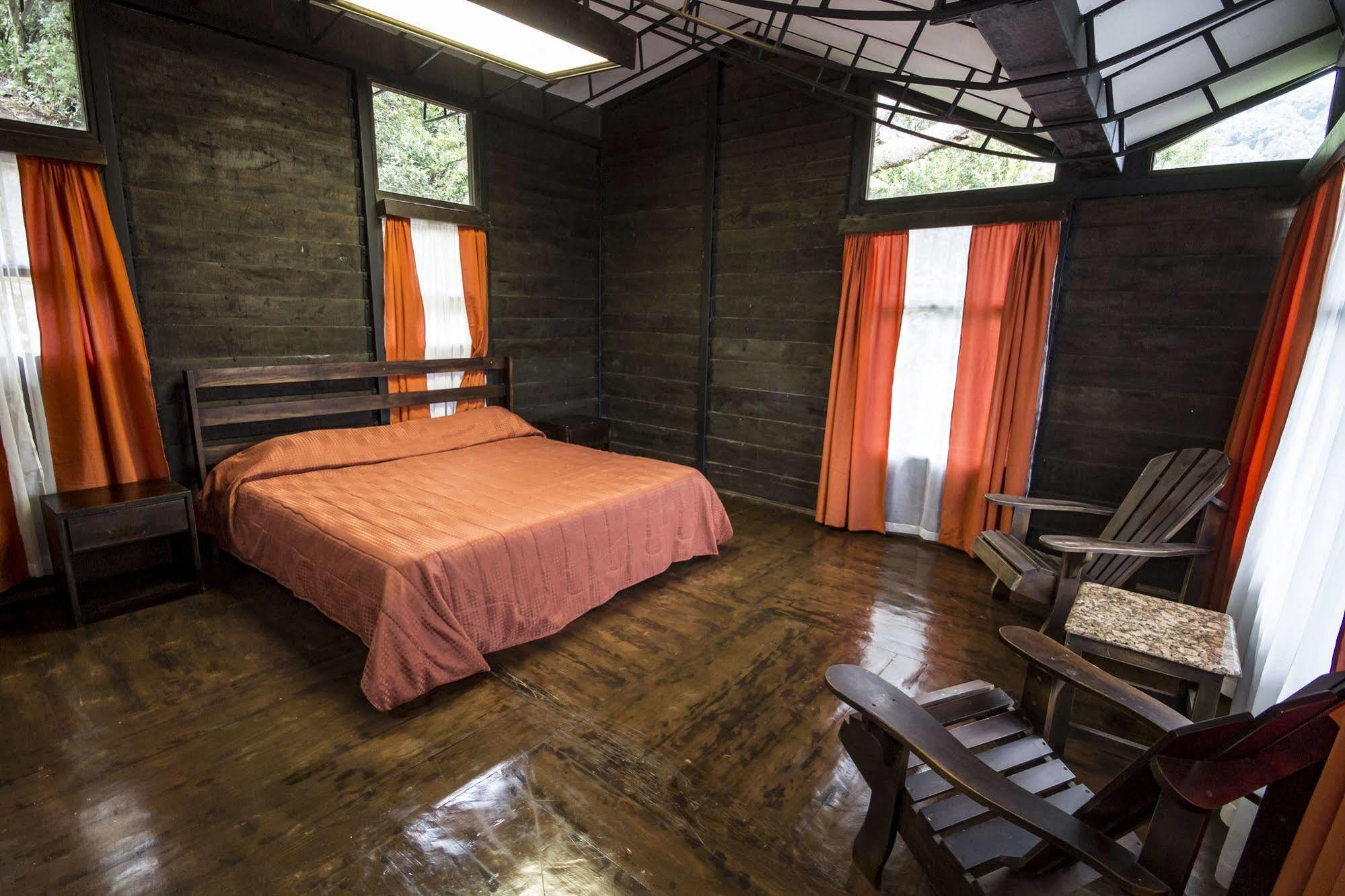 Hotel Alto Palomo Bajos del Toro Kültér fotó