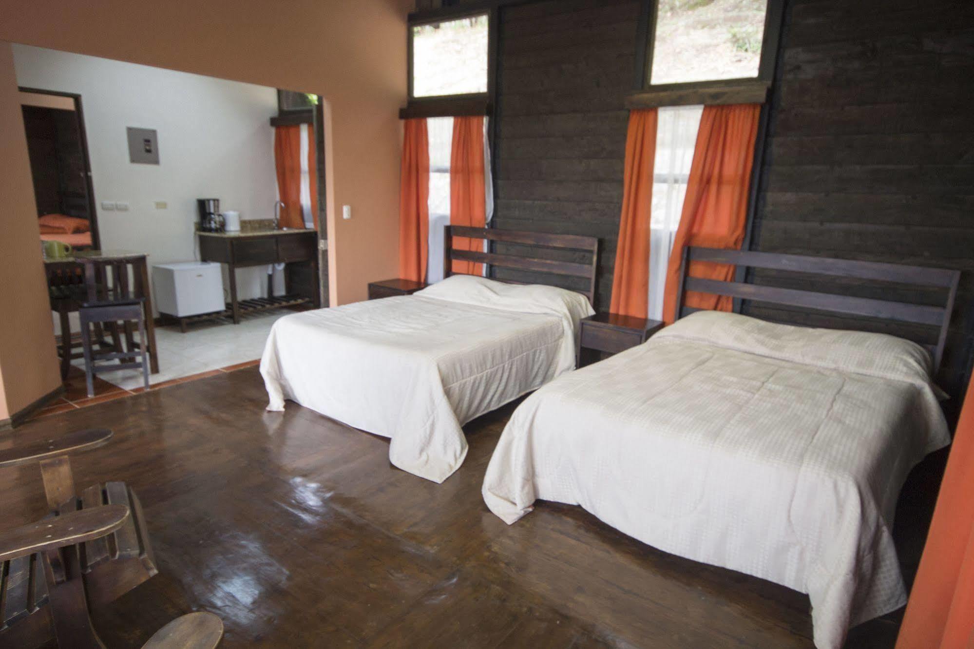 Hotel Alto Palomo Bajos del Toro Kültér fotó