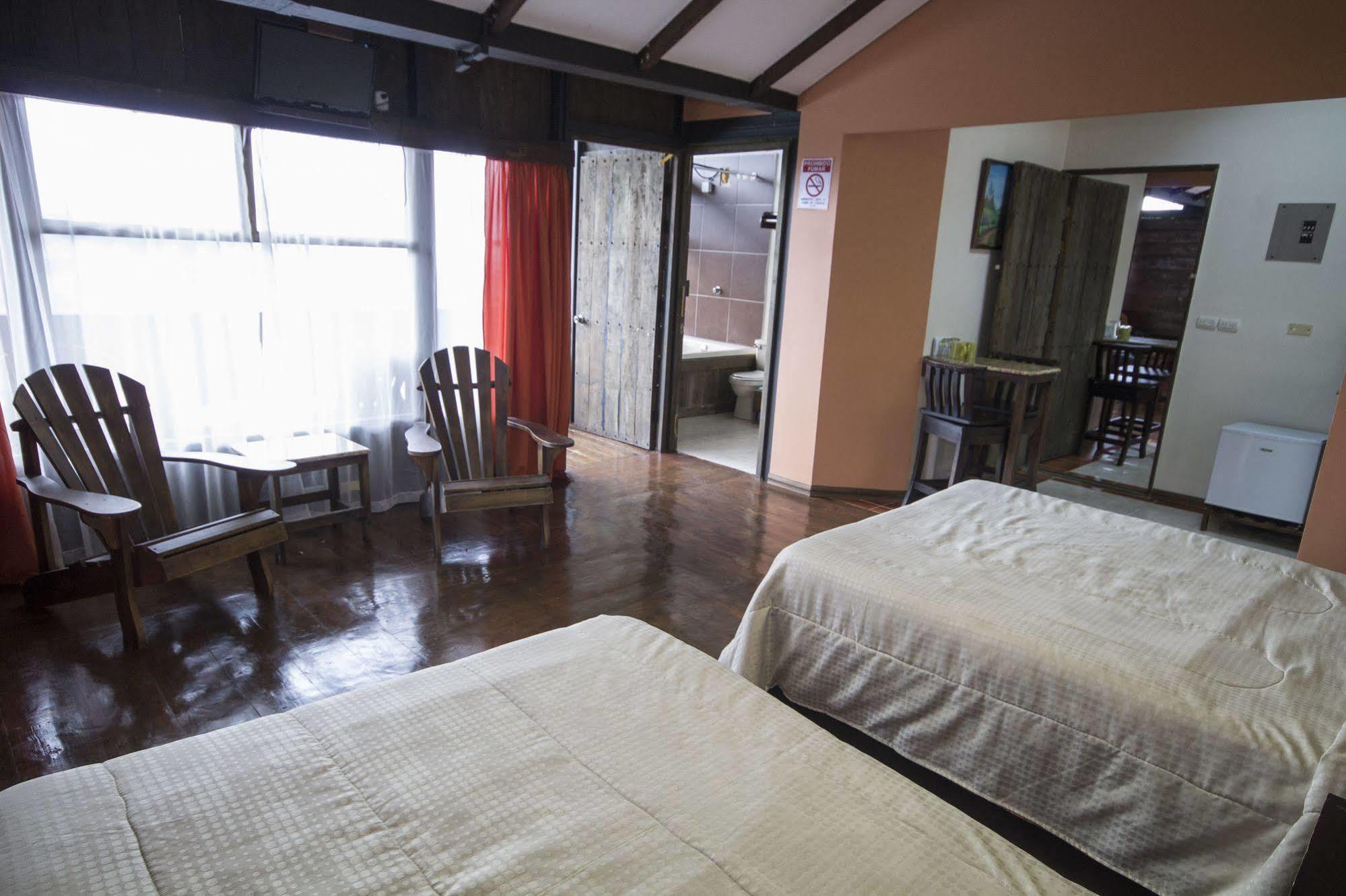 Hotel Alto Palomo Bajos del Toro Kültér fotó